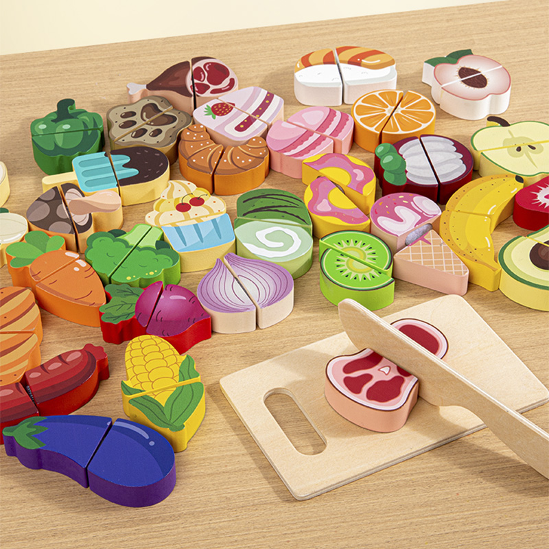 Baby Food Vegetables - Simulazione Cucina Finta Giocattolo Gioco classico