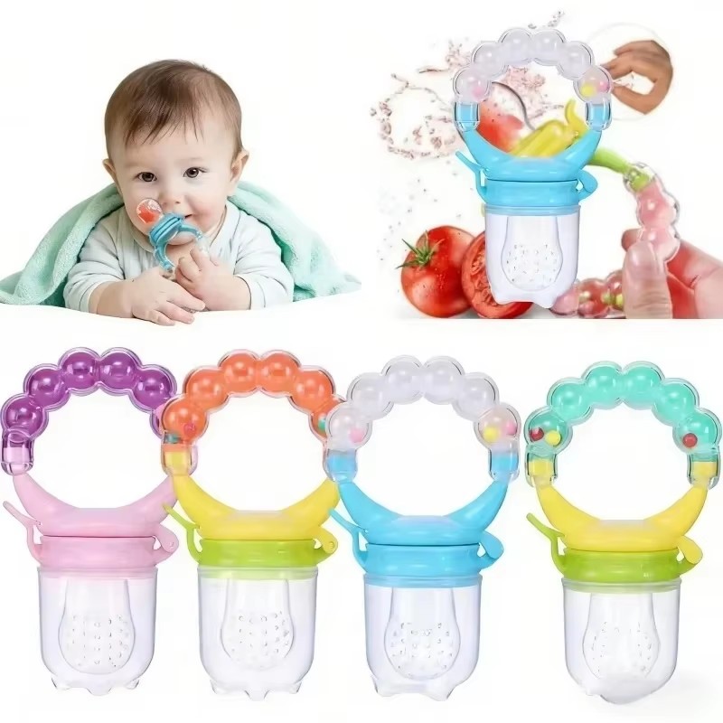 Baby Food Vegetables - 1/2/3 Pezzi Cucchiaio per Alimentazione Neonati