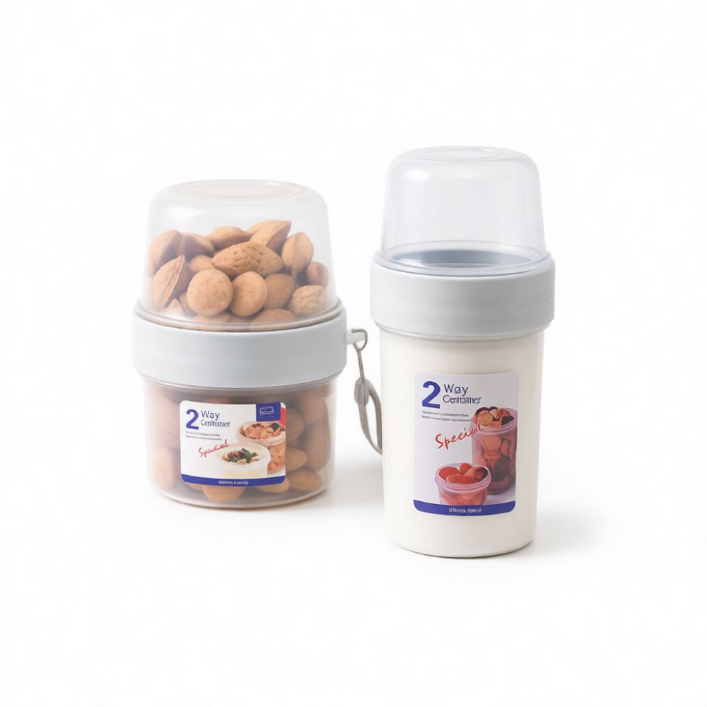 Contenitore portatile a doppio - Baby Food Jars With Lids recensione e prezzo
