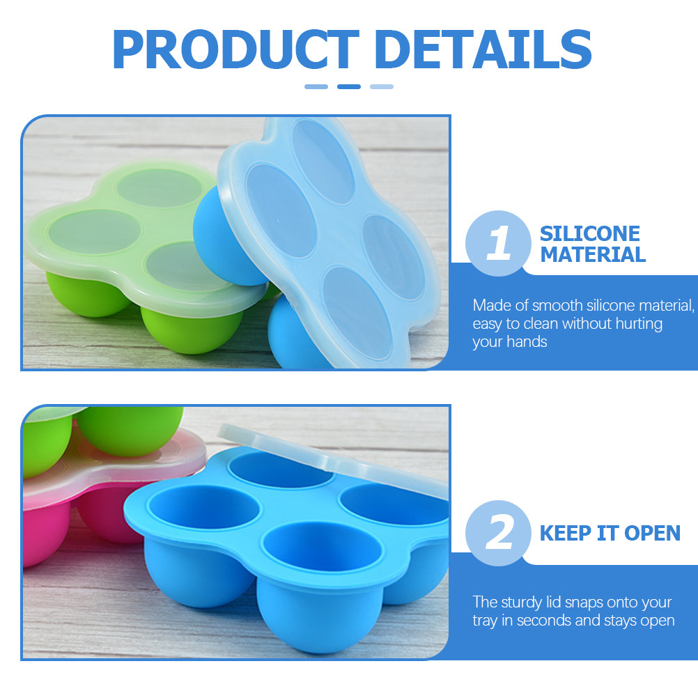 Contenitore in silicone per co - Baby Food Vegetables recensione e prezzo