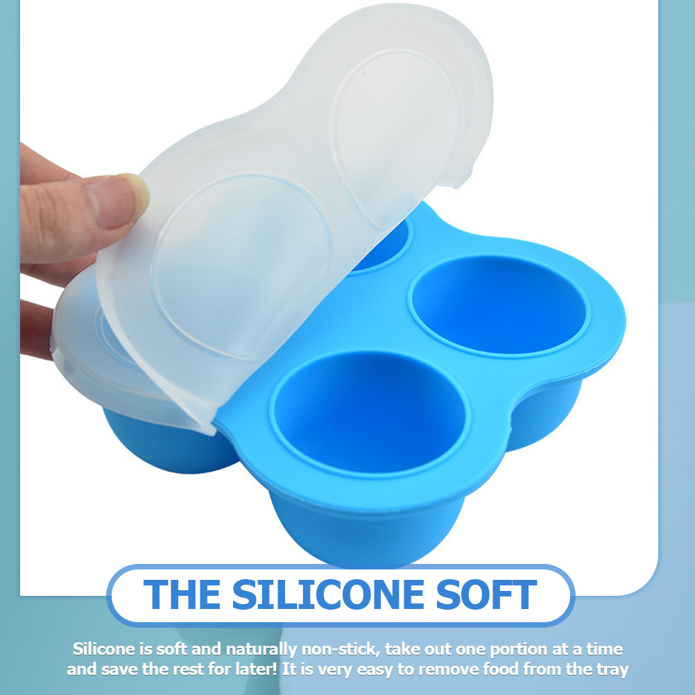Contenitore in silicone per co - Baby Food Vegetables recensione e prezzo