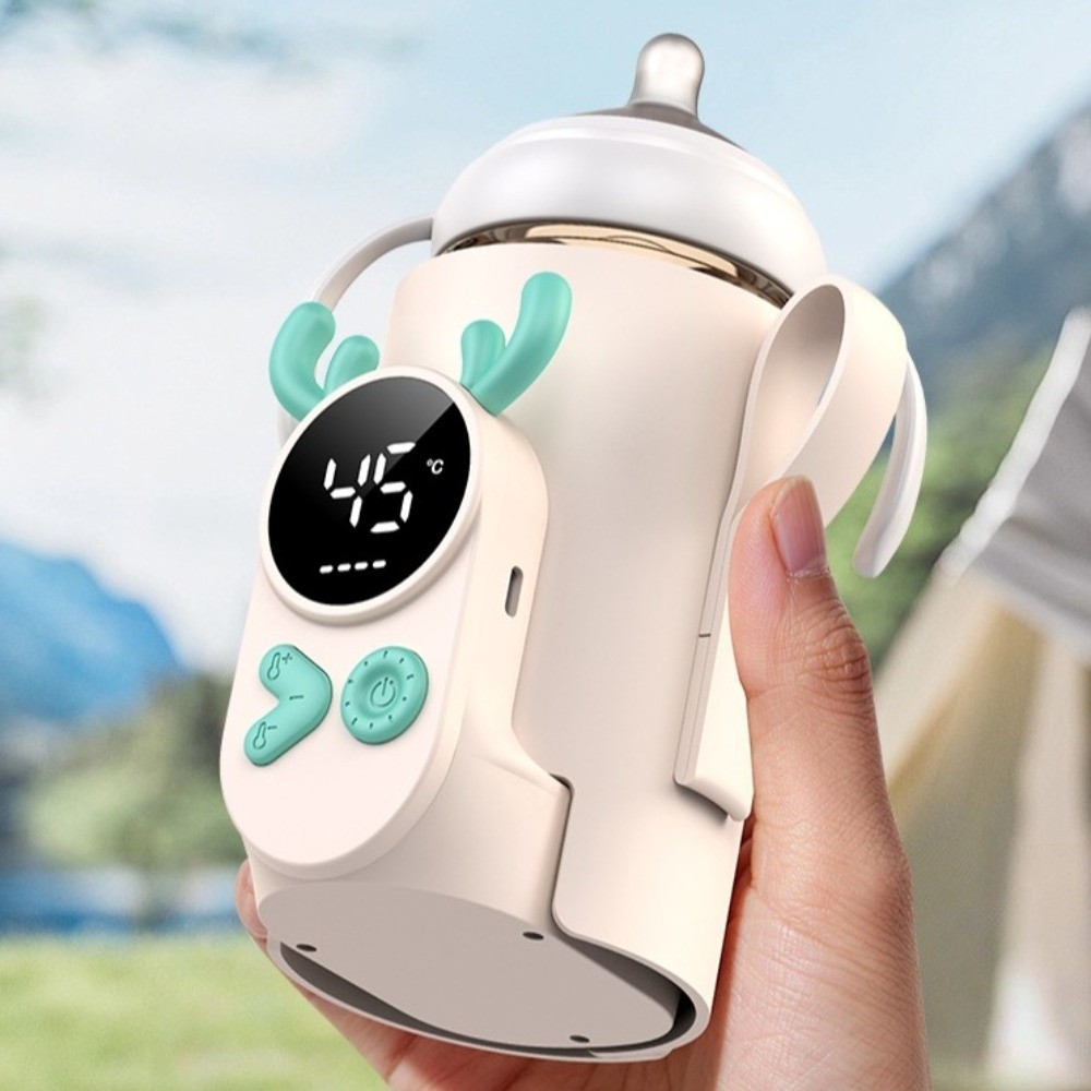 Scaldabiberon Portatile con Ba - Baby Food Warmer recensione e prezzo