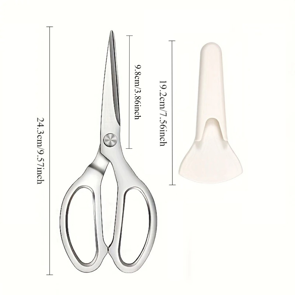 Set da 2 pezzi di forbici resi - Baby Food Scissors recensione e prezzo