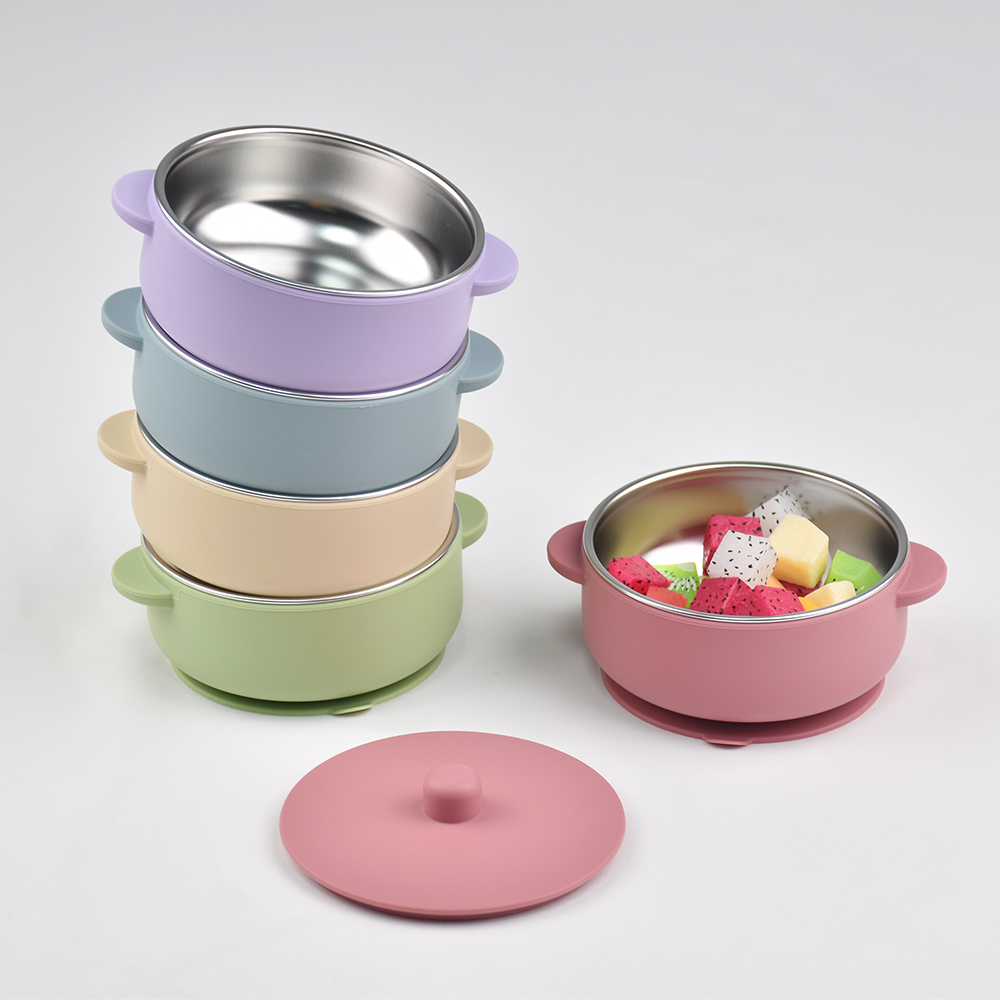 Ciotola da addestramento per b - Baby Food Jars With Lids recensione e prezzo