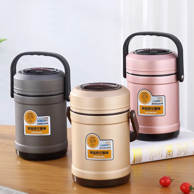Lunch Box termico sottovuoto i - Baby Food Warmer recensione e prezzo