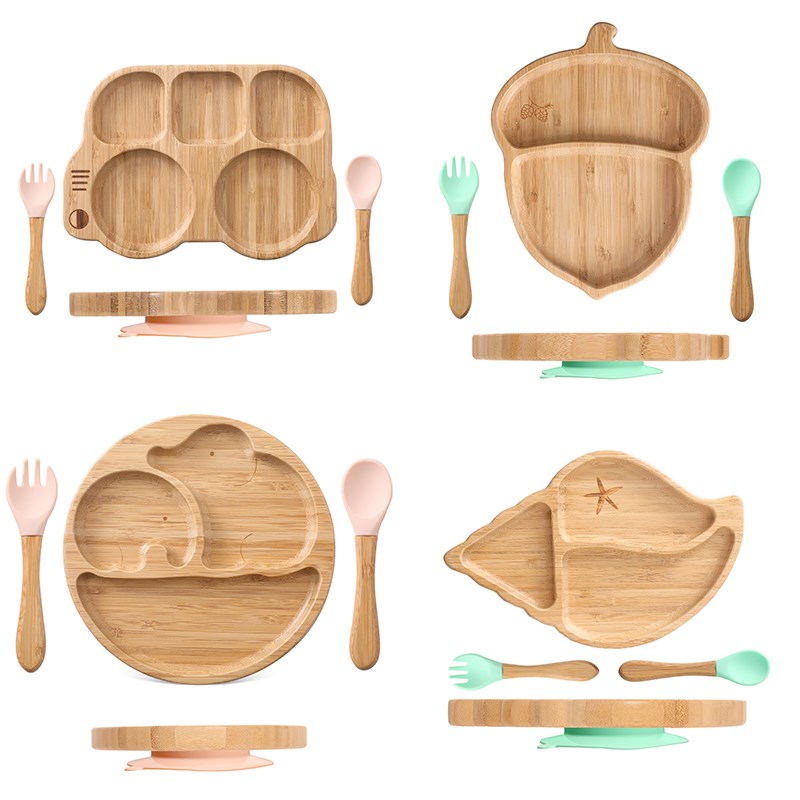 Set di stoviglie per l'aliment - Baby Food Menu recensione e prezzo