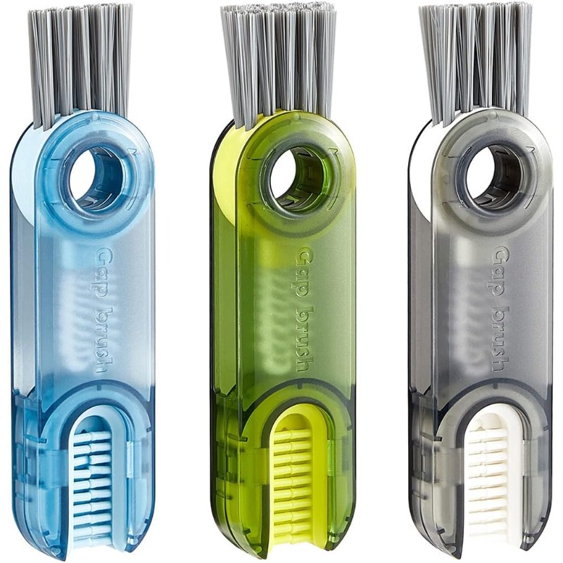 Set di 3 spazzole multifunzion - Baby Food Jars With Lids recensione e prezzo