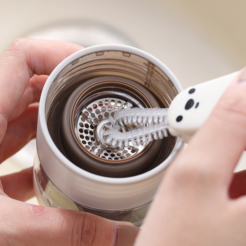 Spazzola per la pulizia 3-in-1 - Baby Food Jars With Lids recensione e prezzo