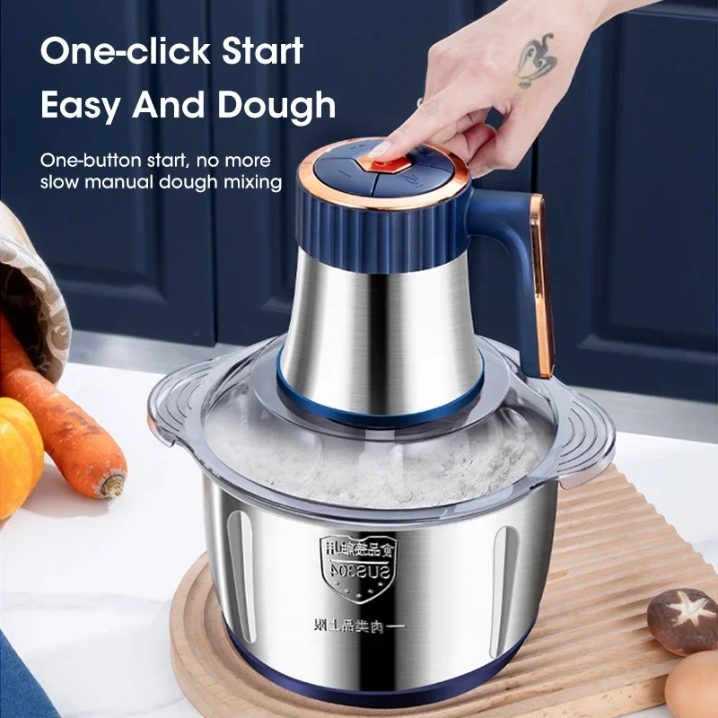 Tritacarne Elettrico Domestico - Baby Food Vegetables recensione e prezzo