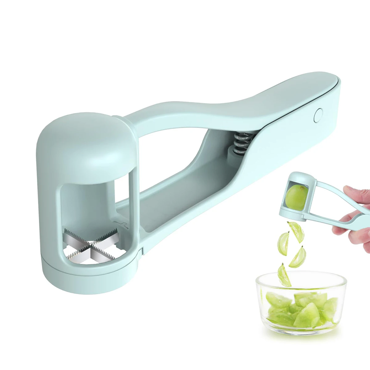 Affettatrice per pomodori e uv - Baby Food Vegetables recensione e prezzo