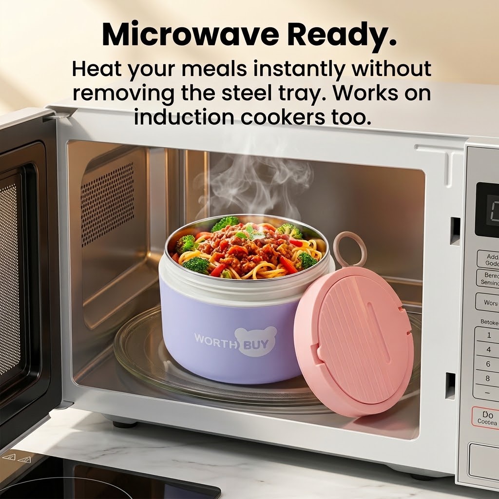 Contenitore Termico per Pranzo - Baby Food Warmer recensione e prezzo
