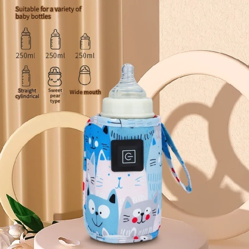 1 pz scaldalatte USB temperatu - Baby Food Warmer recensione e prezzo
